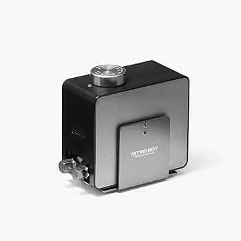 ニトロボーイ　ハンドピース付き　エアブラシ 楽天市場】エアブラシ PROFIX NITRO-BOY ニトロボーイ ミニ